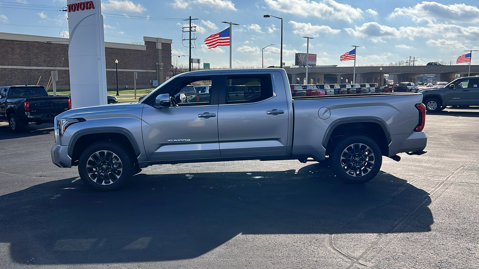 2025 Toyota Tundra Limited 6