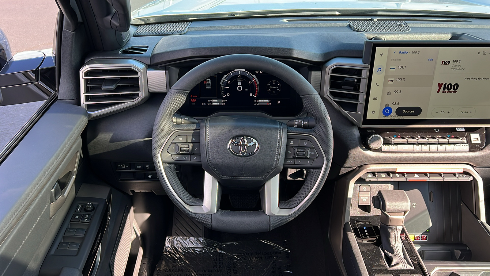 2025 Toyota Tundra Limited 9