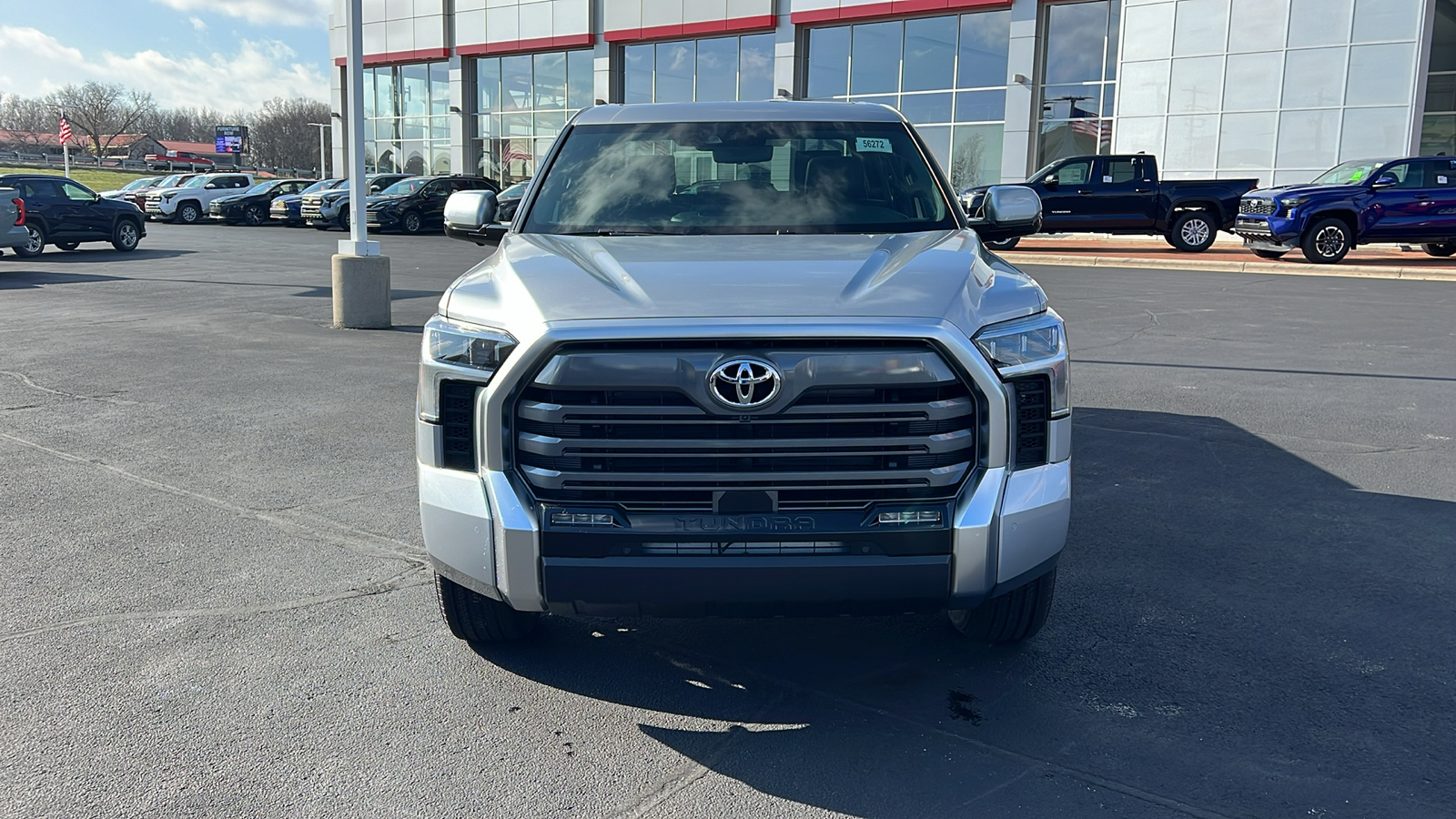 2025 Toyota Tundra Limited 31