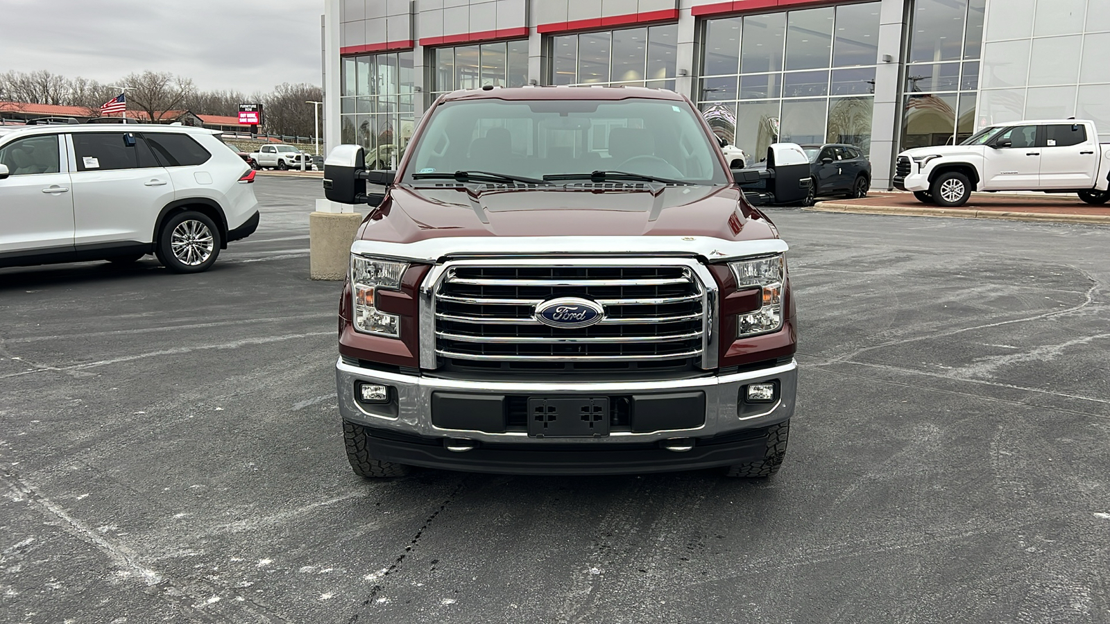 2017 Ford F-150 XLT 29