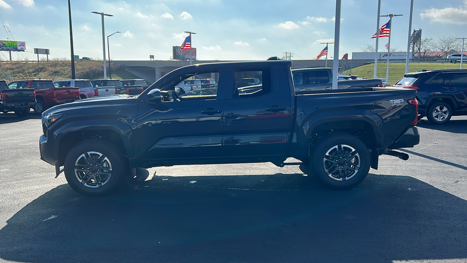 2024 Toyota Tacoma TRD Sport 6