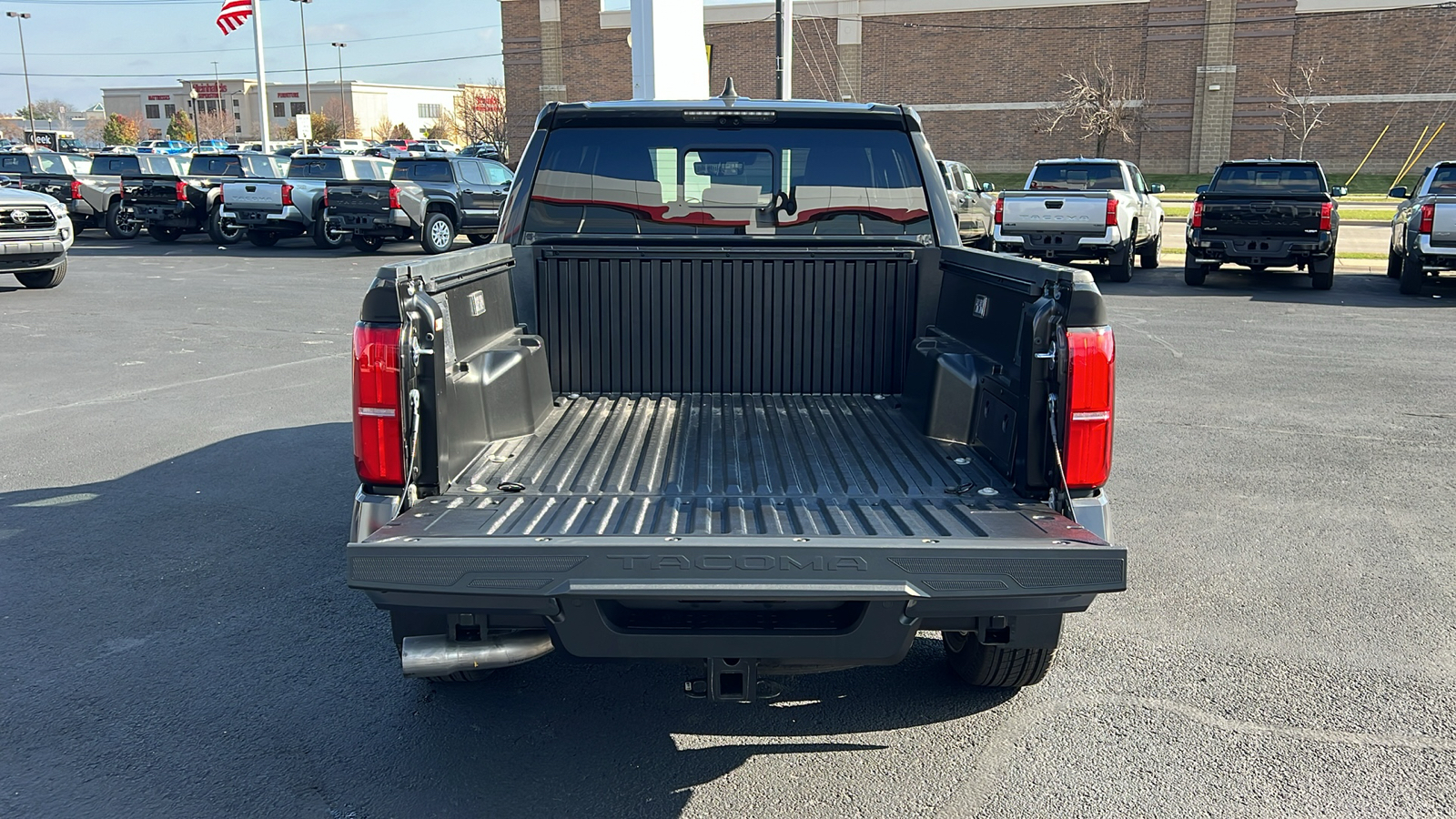 2024 Toyota Tacoma TRD Sport 29