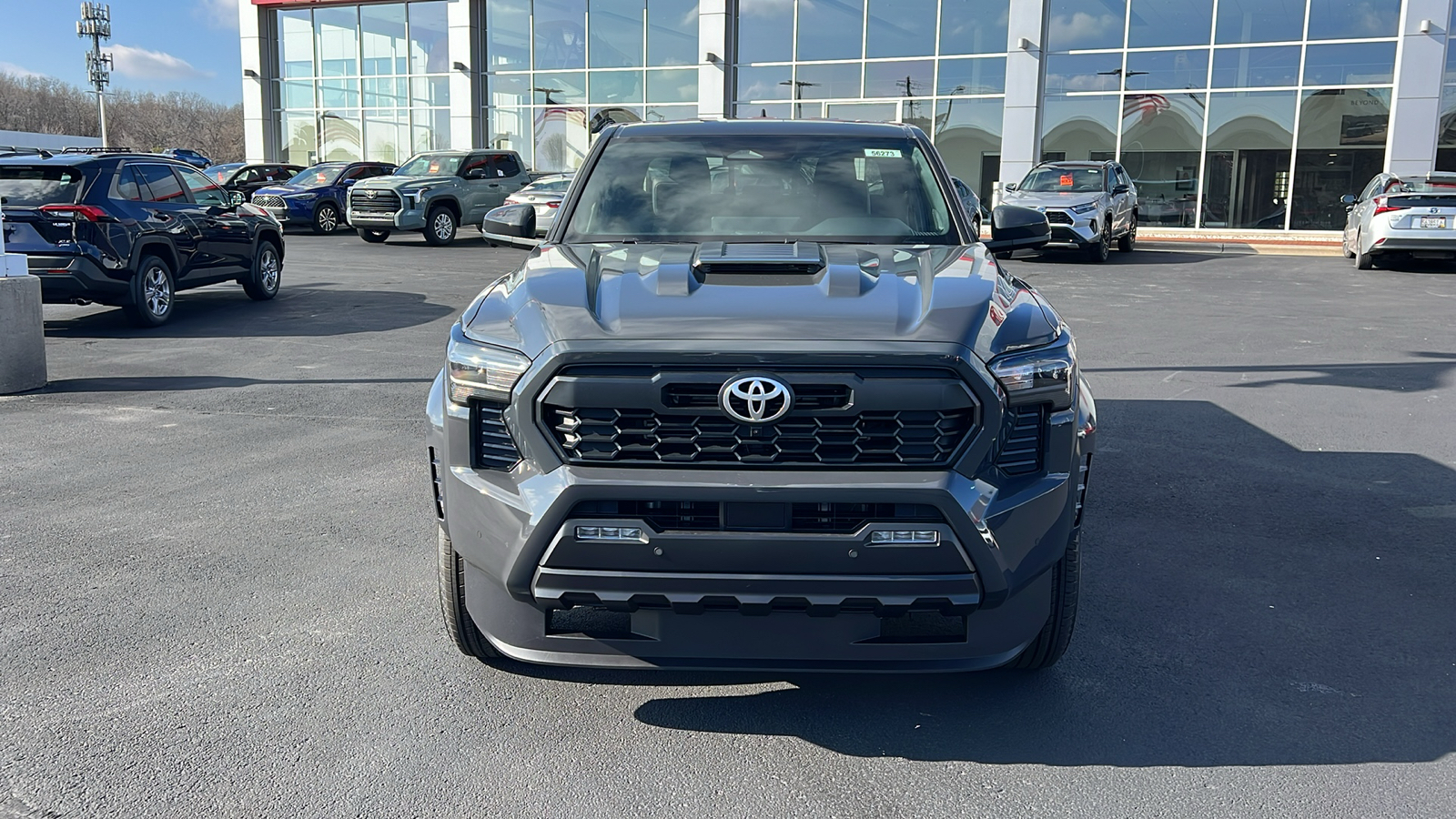 2024 Toyota Tacoma TRD Sport 31