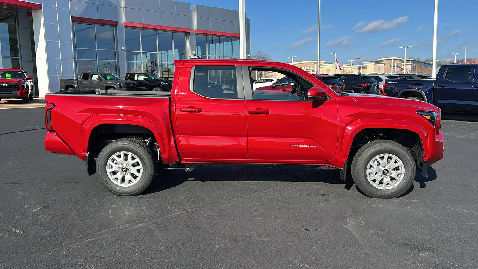 2024 Toyota Tacoma SR5 2