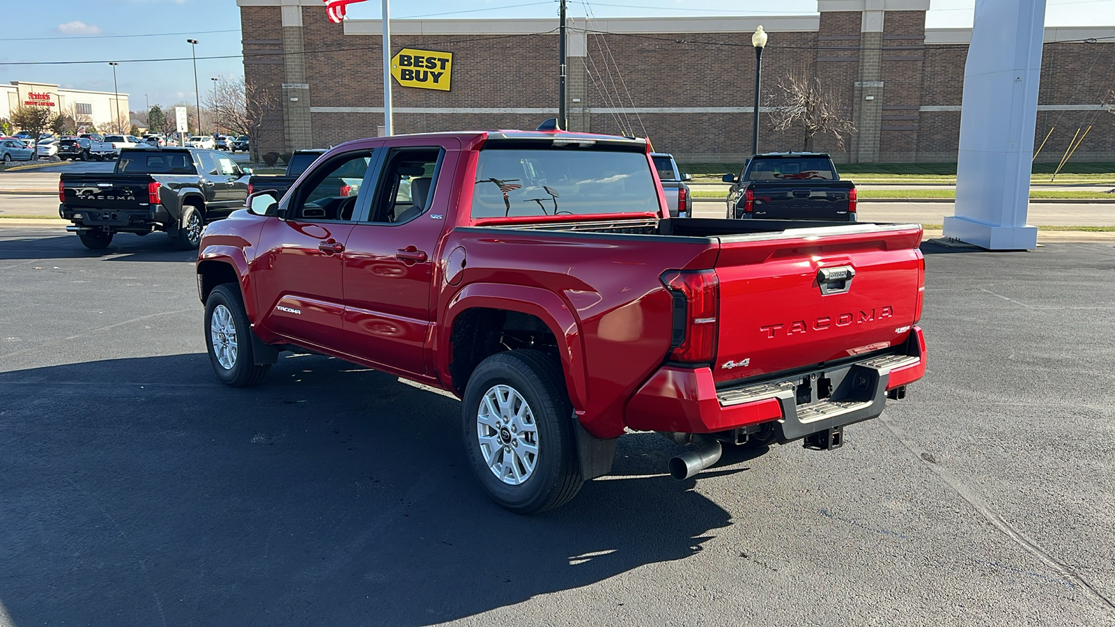 2024 Toyota Tacoma SR5 5