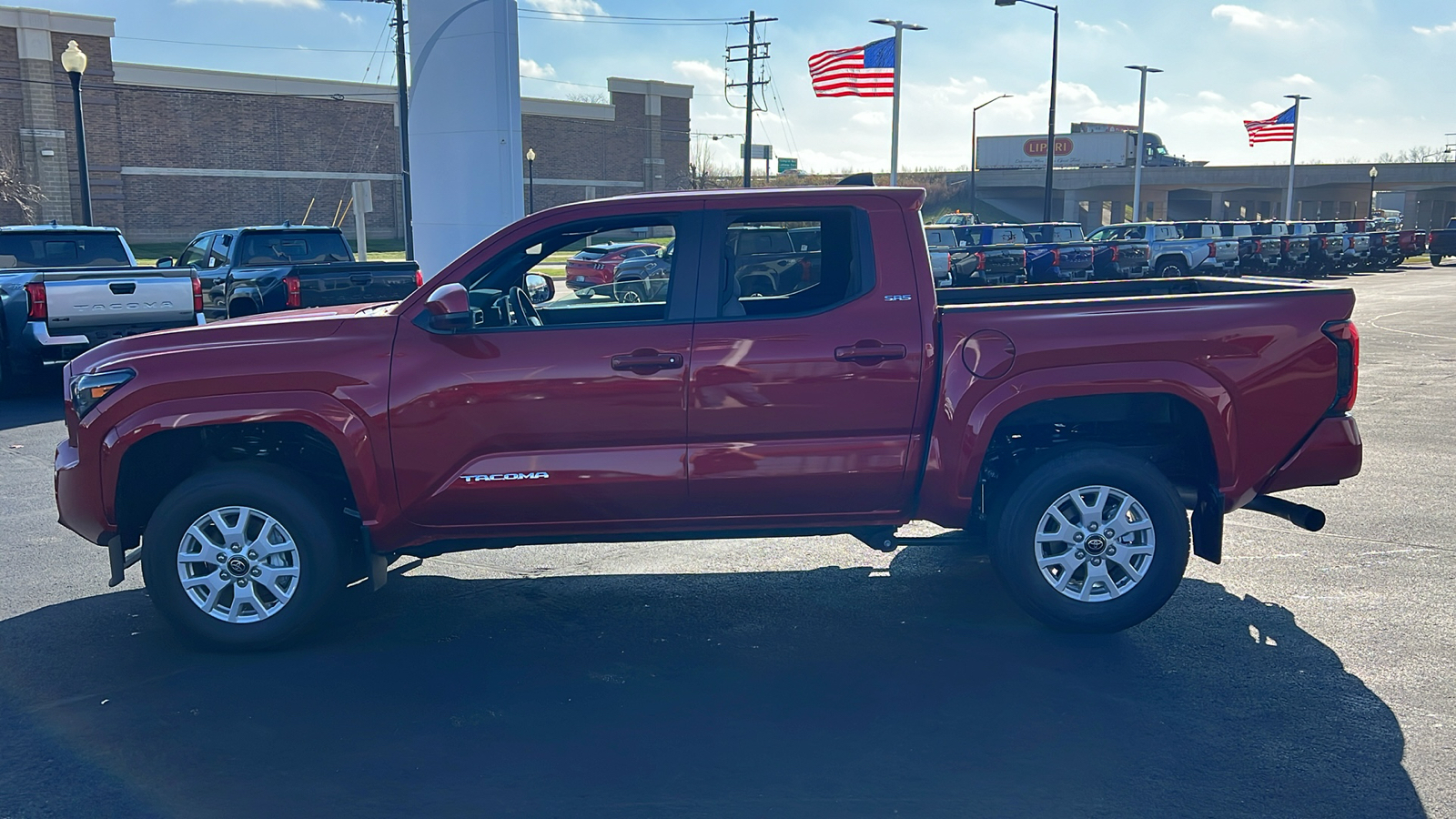 2024 Toyota Tacoma SR5 6