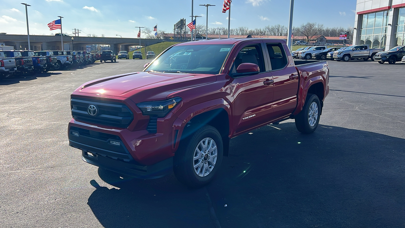 2024 Toyota Tacoma SR5 7