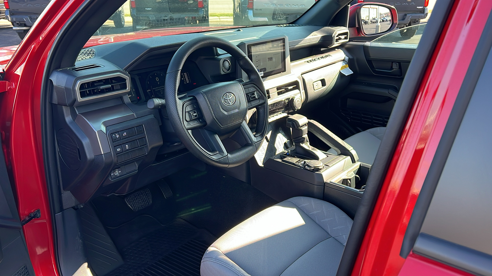 2024 Toyota Tacoma SR5 25