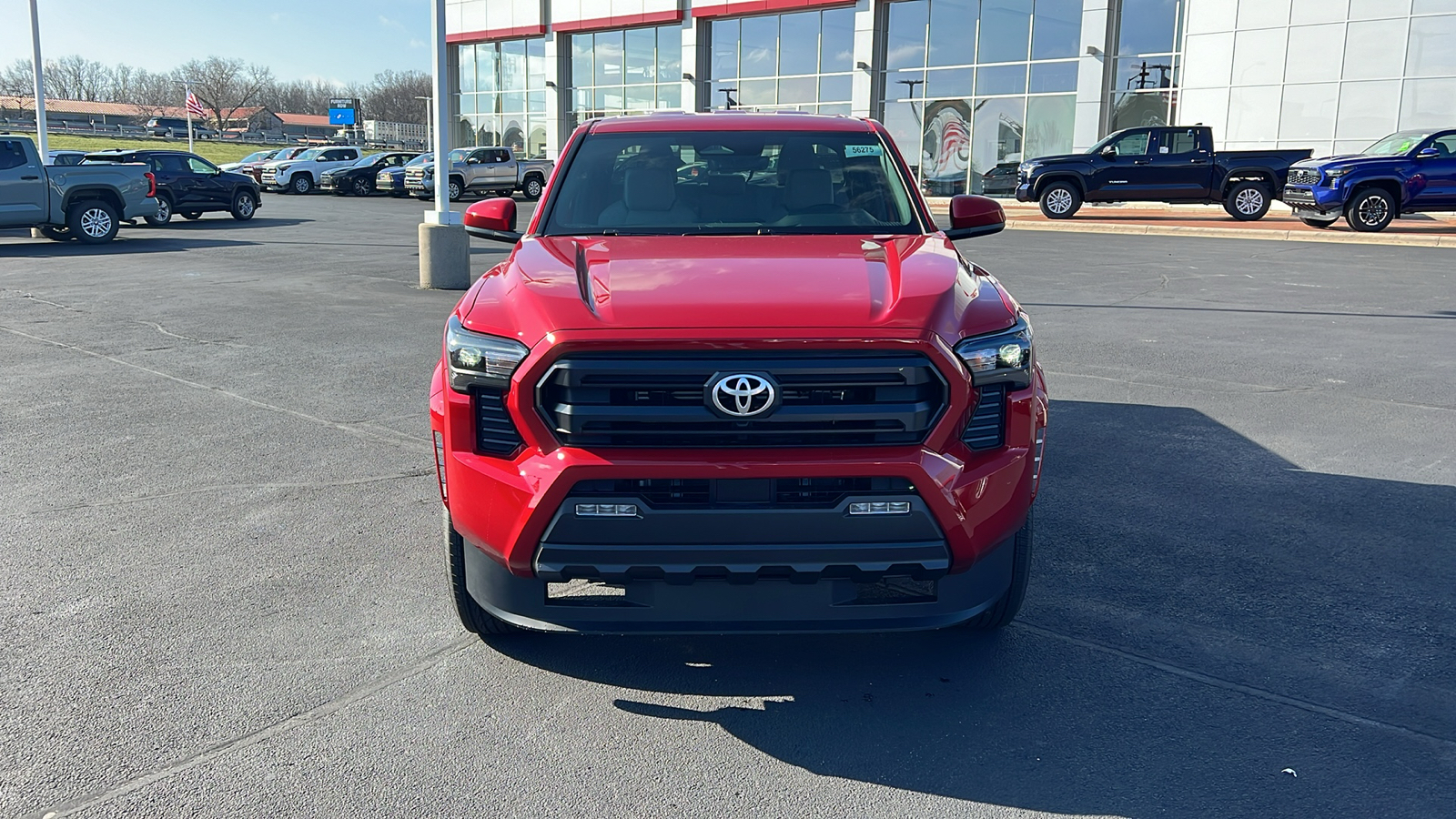 2024 Toyota Tacoma SR5 30