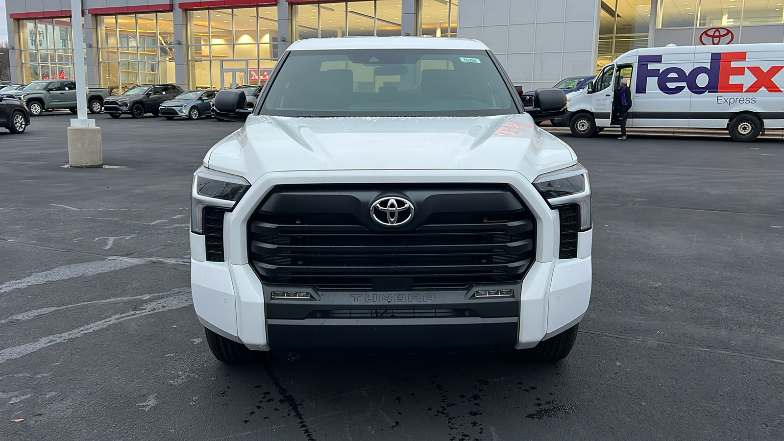 2025 Toyota Tundra SR5 30