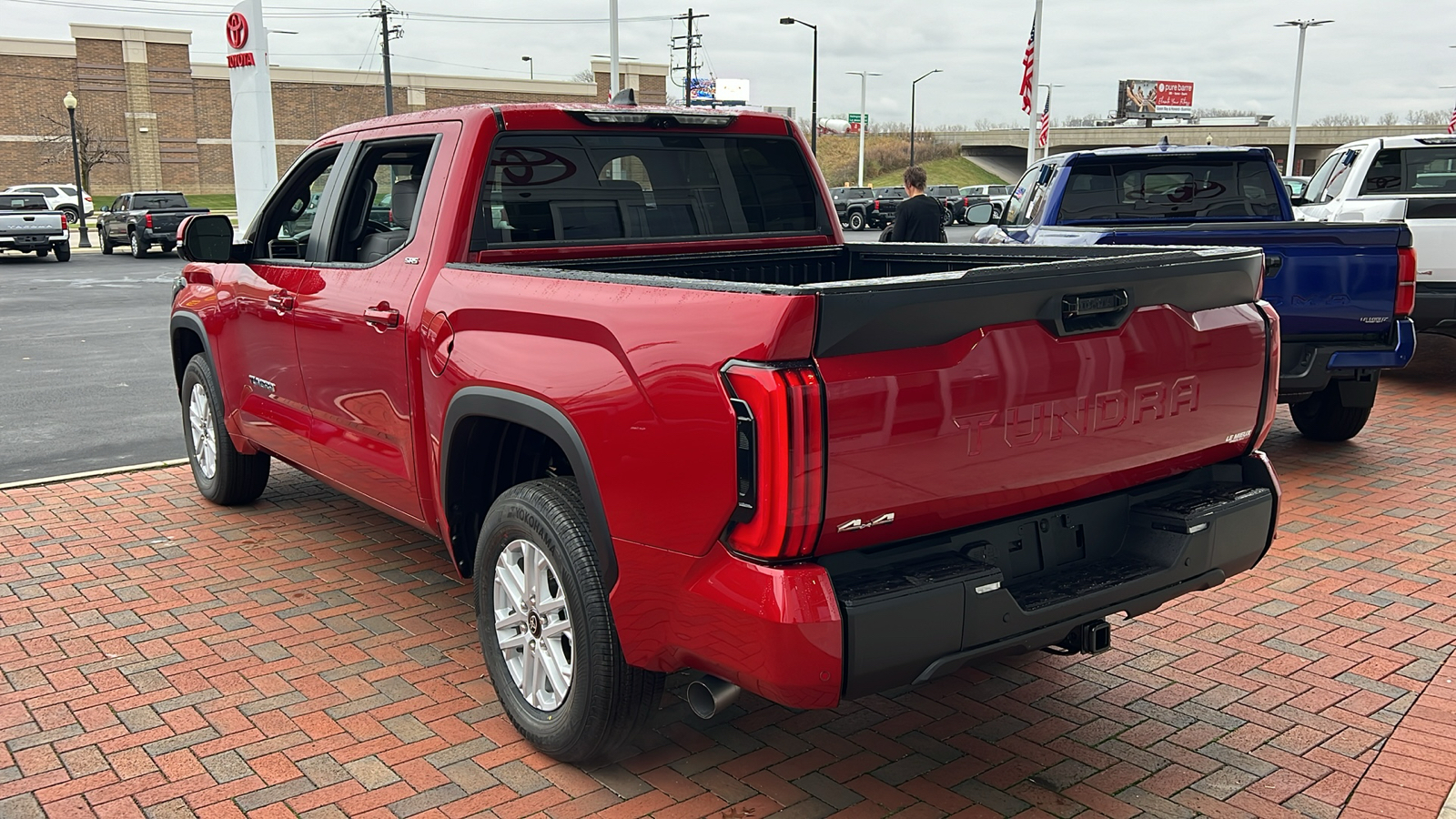 2025 Toyota Tundra SR5 5