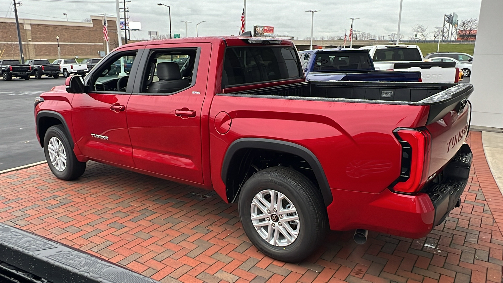 2025 Toyota Tundra SR5 6