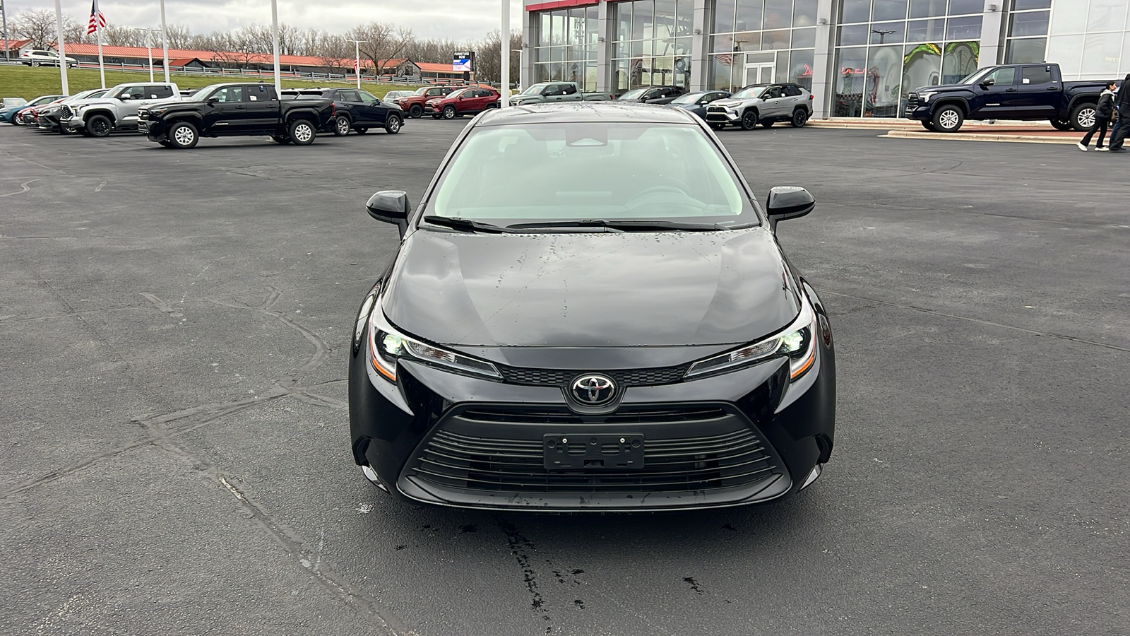 2023 Toyota Corolla LE 29