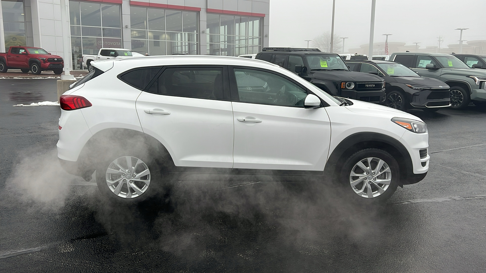 2019 Hyundai Tucson Value 2