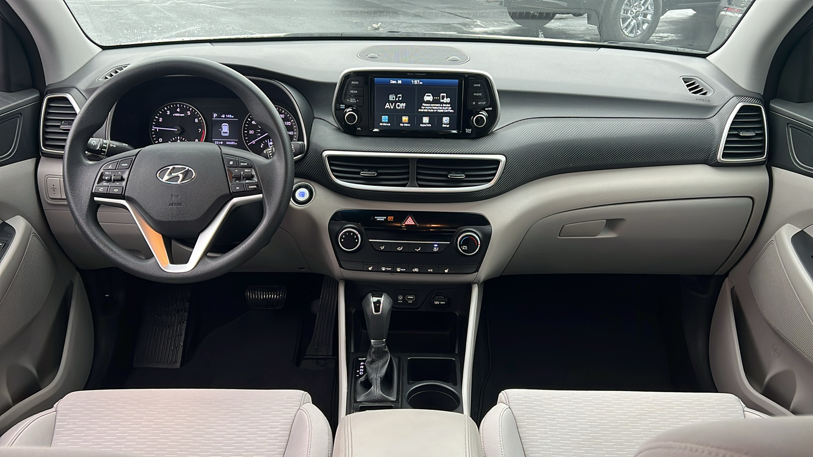 2019 Hyundai Tucson Value 8