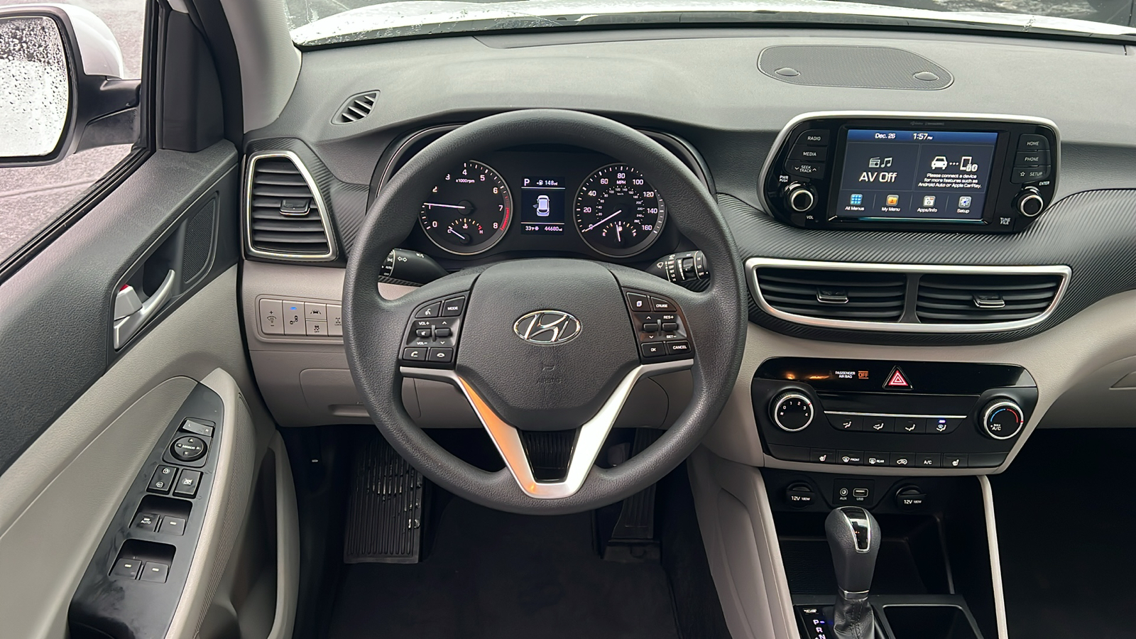 2019 Hyundai Tucson Value 9