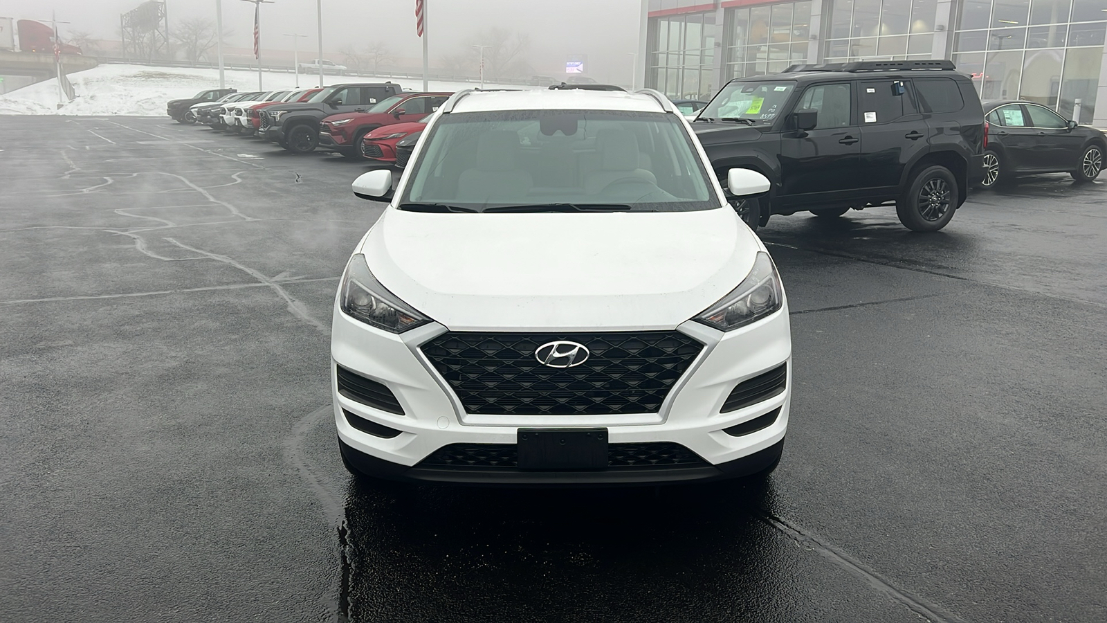 2019 Hyundai Tucson Value 31