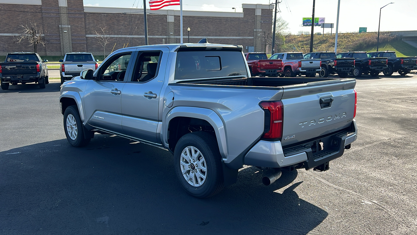 2024 Toyota Tacoma SR5 5