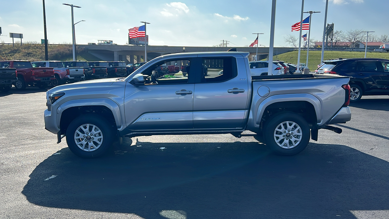 2024 Toyota Tacoma SR5 6