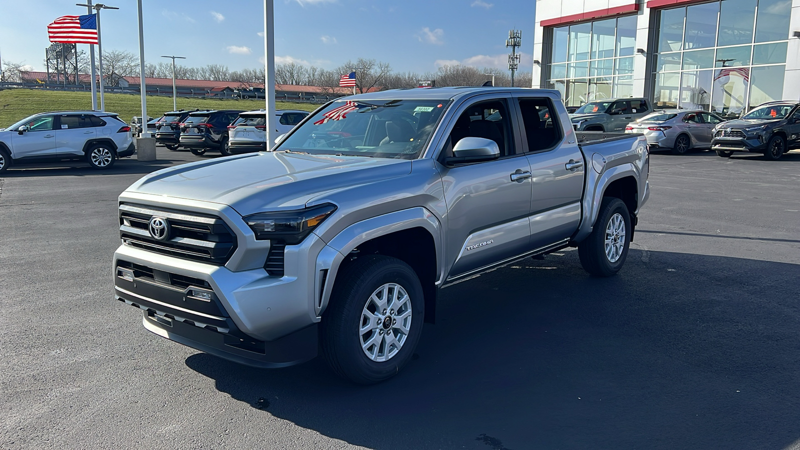 2024 Toyota Tacoma SR5 7