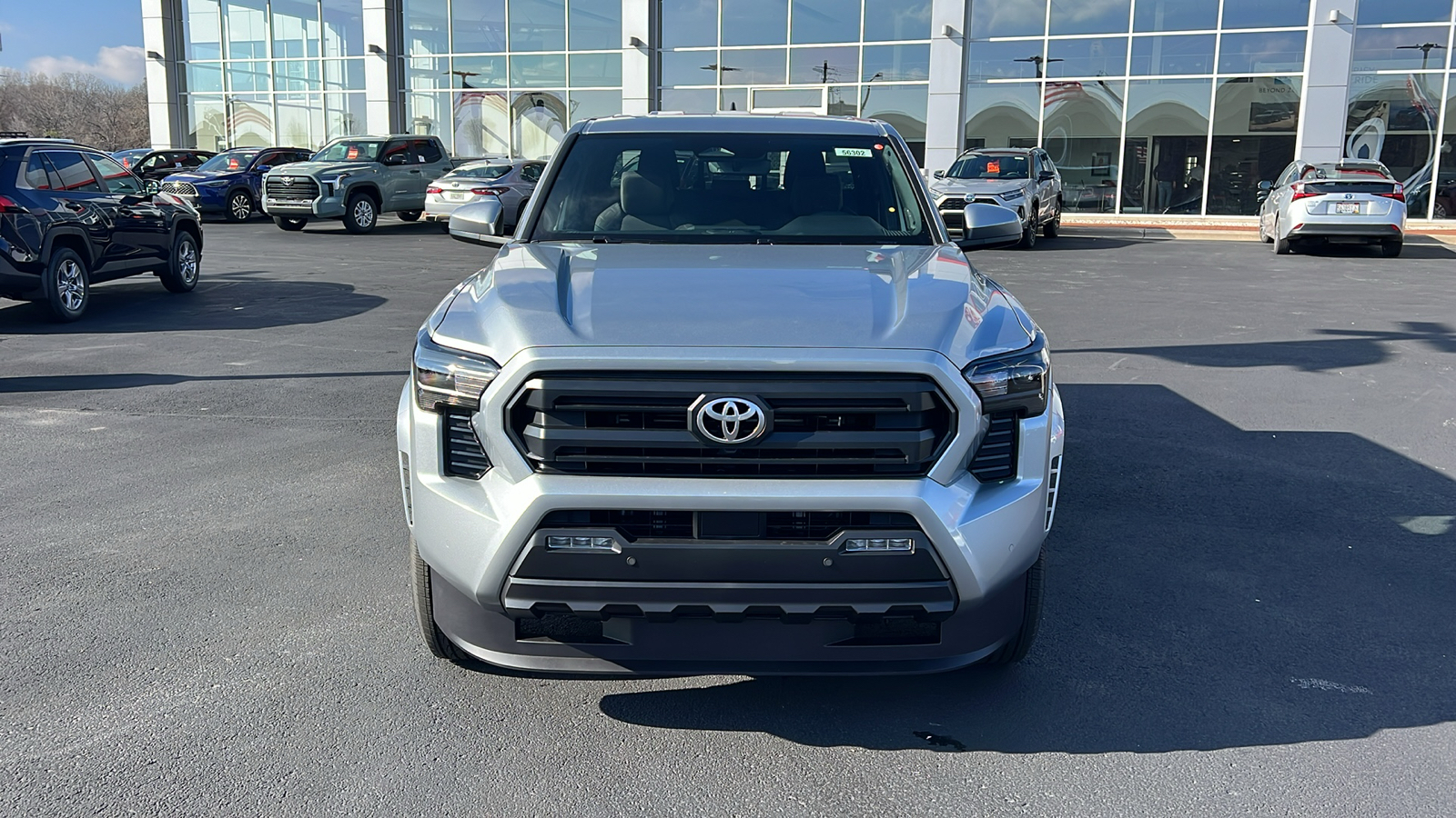 2024 Toyota Tacoma SR5 30