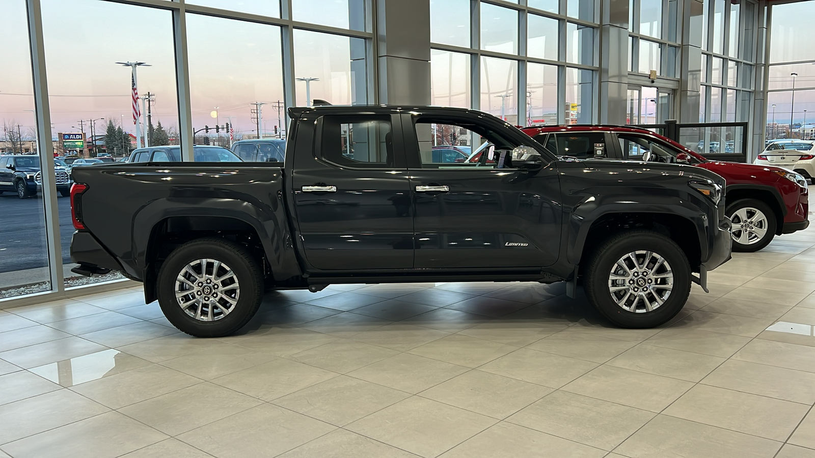 2024 Toyota Tacoma Limited 2