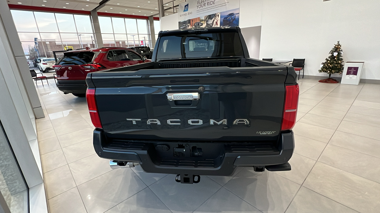 2024 Toyota Tacoma Limited 4