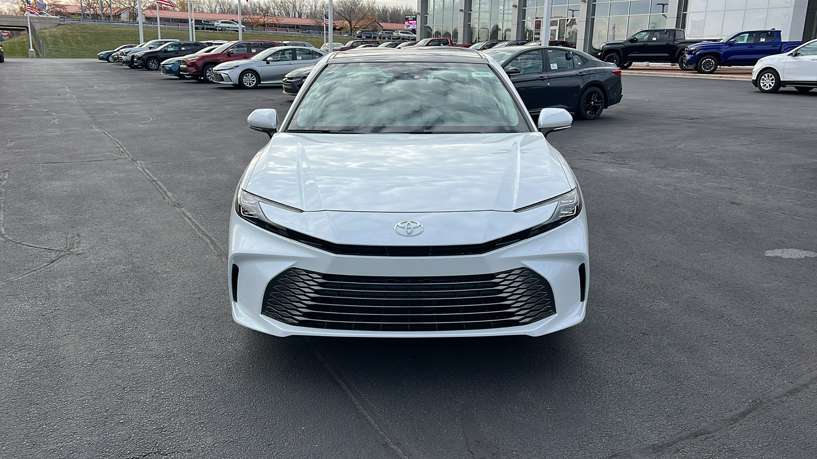 2025 Toyota Camry XLE 31