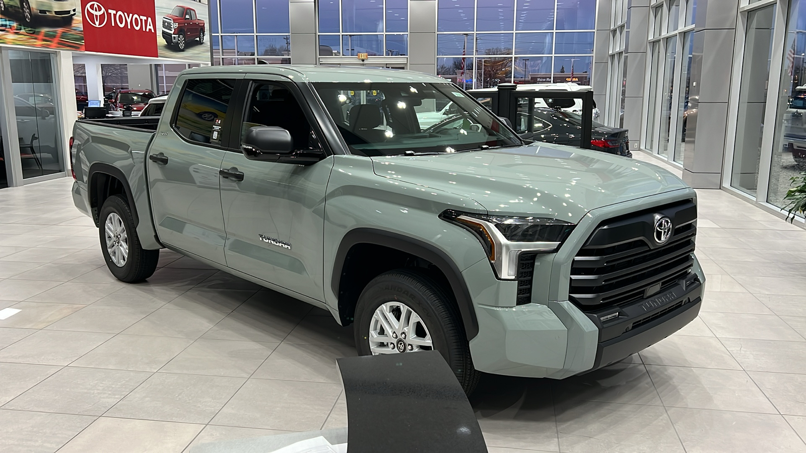 2025 Toyota Tundra SR5 1