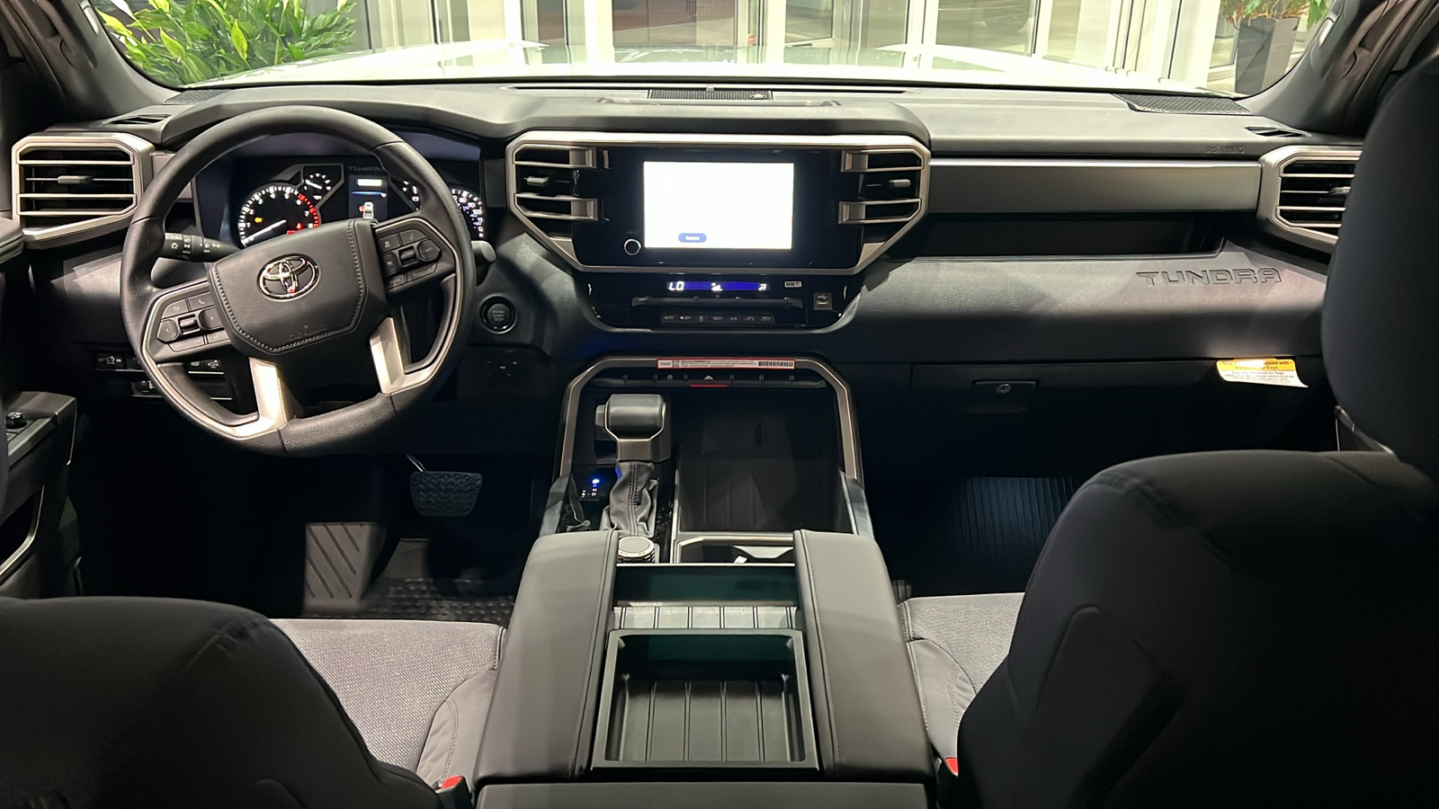 2025 Toyota Tundra SR5 8