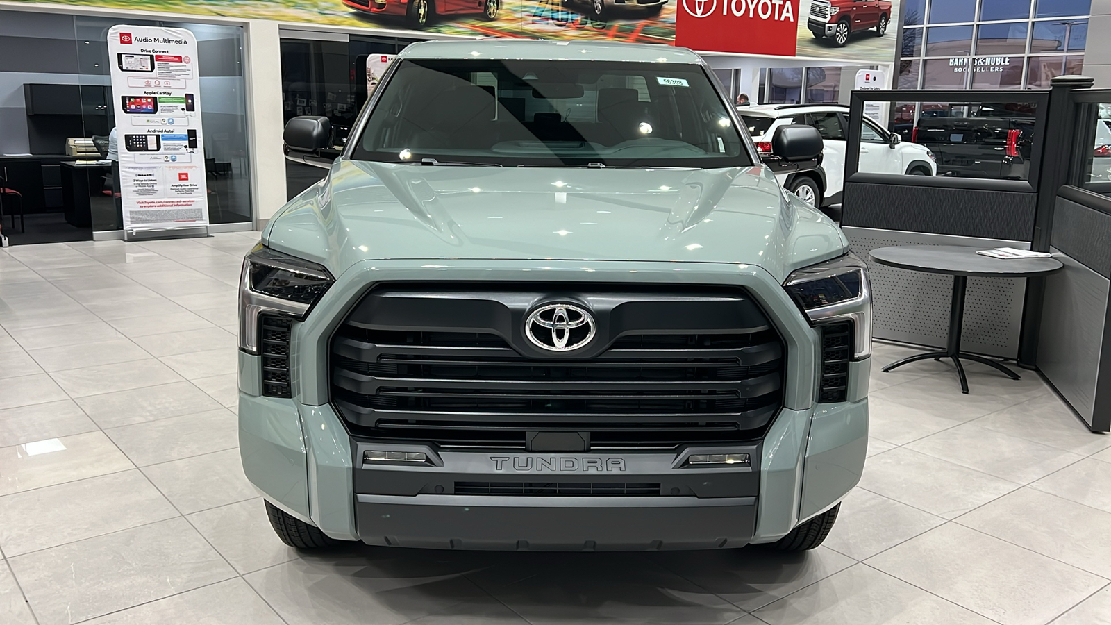 2025 Toyota Tundra SR5 30