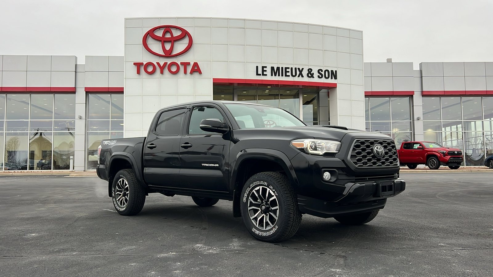 2021 Toyota Tacoma  1