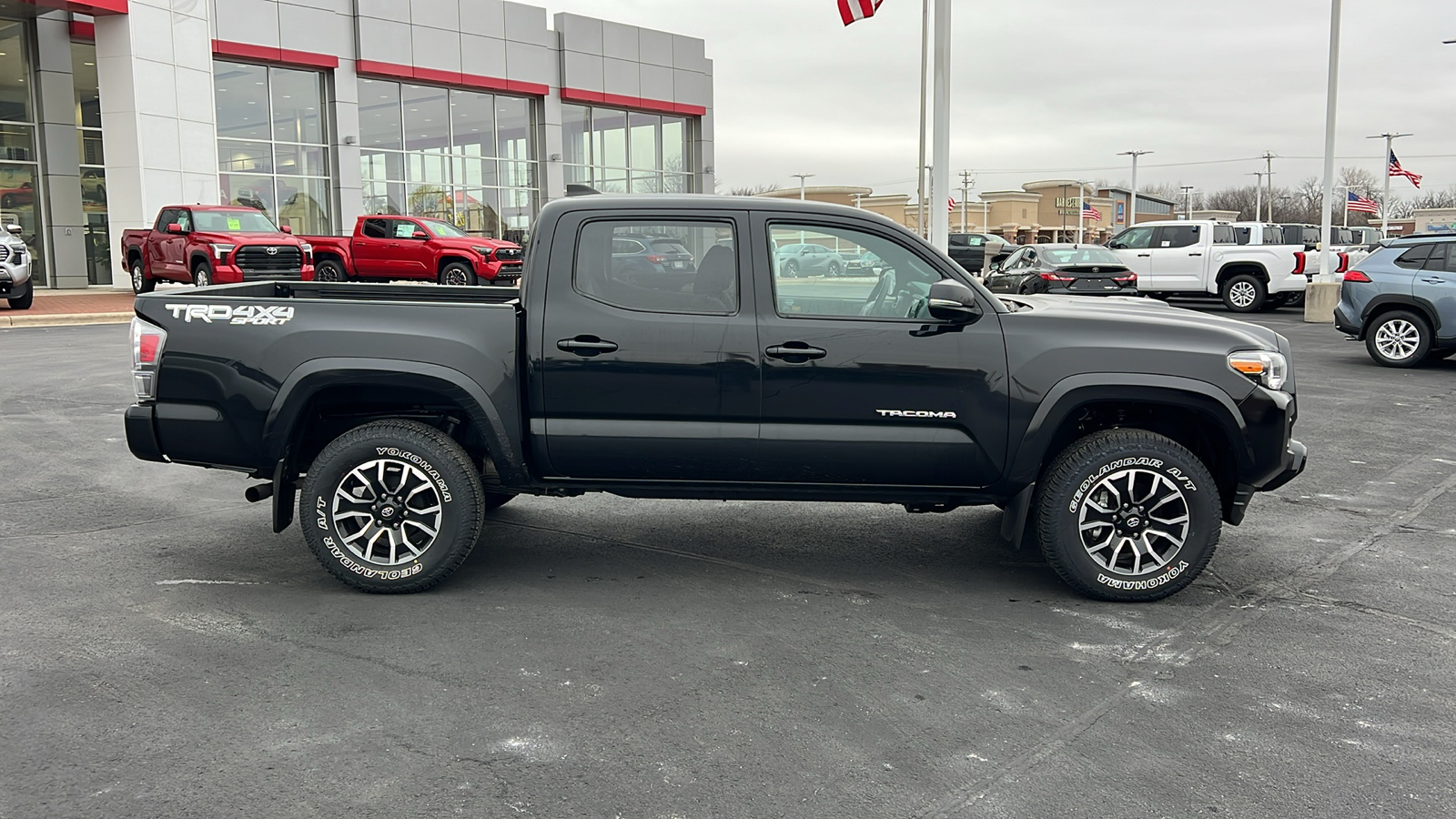 2021 Toyota Tacoma  2