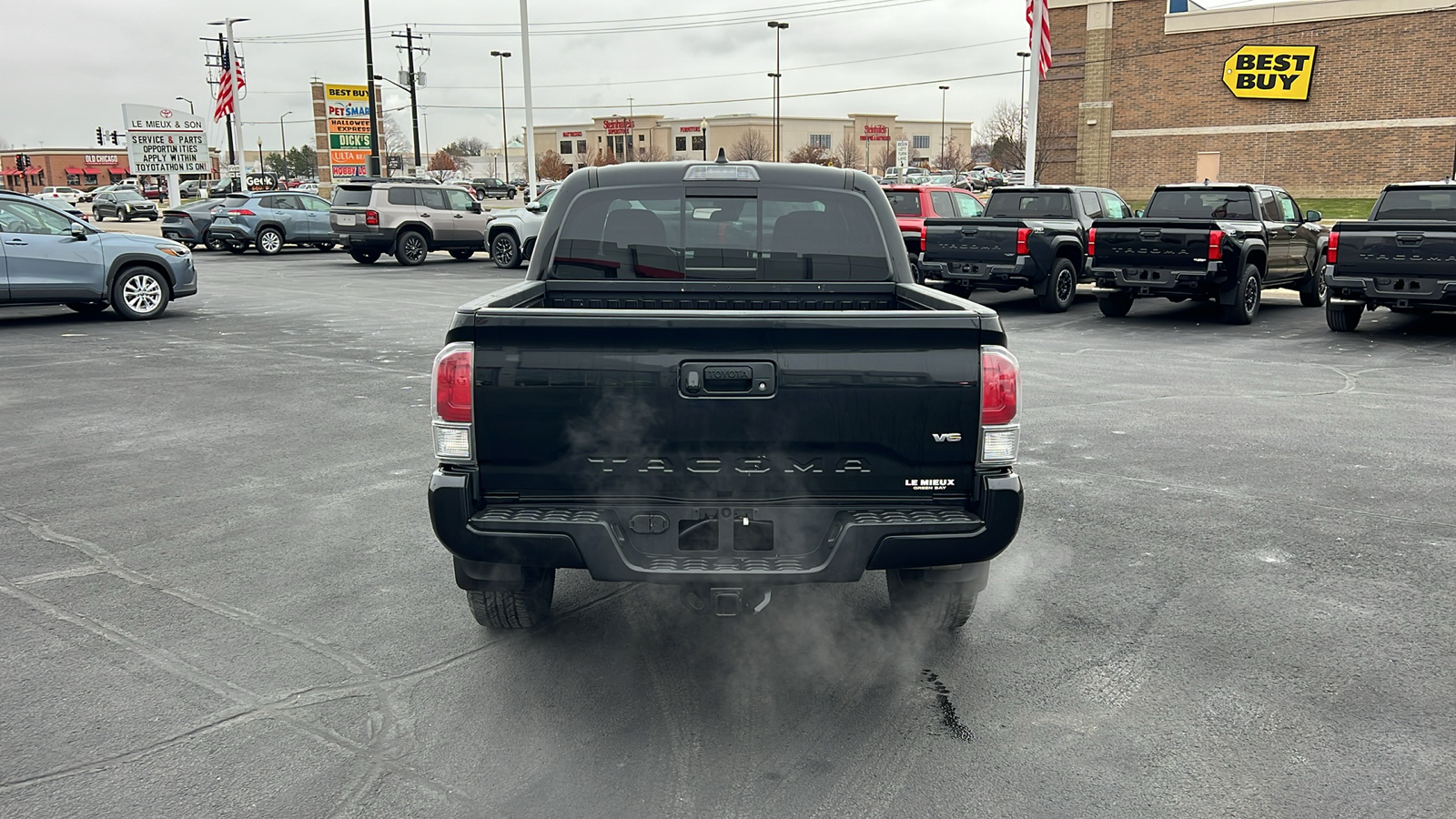 2021 Toyota Tacoma  4