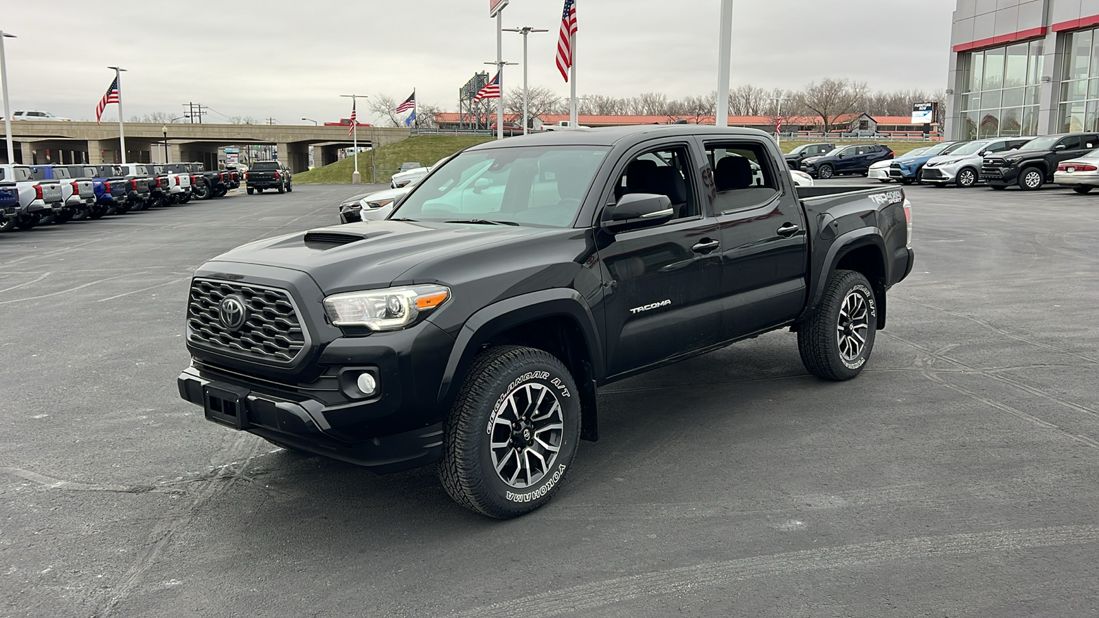 2021 Toyota Tacoma  7