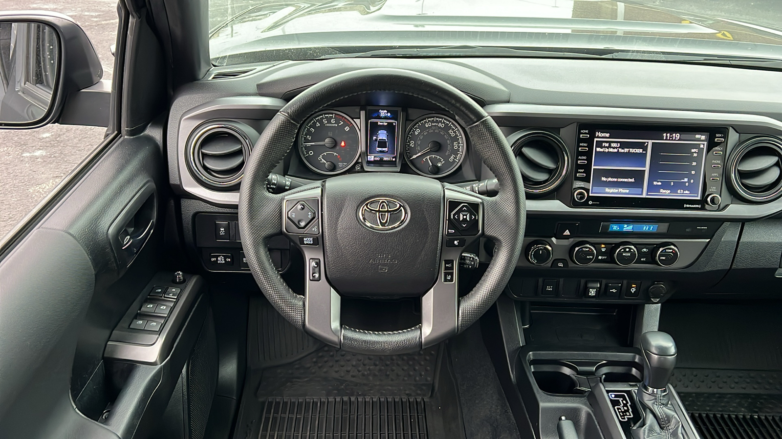 2021 Toyota Tacoma  9