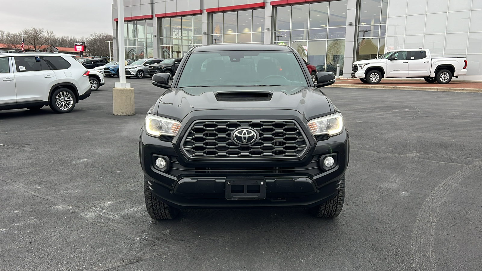 2021 Toyota Tacoma  29