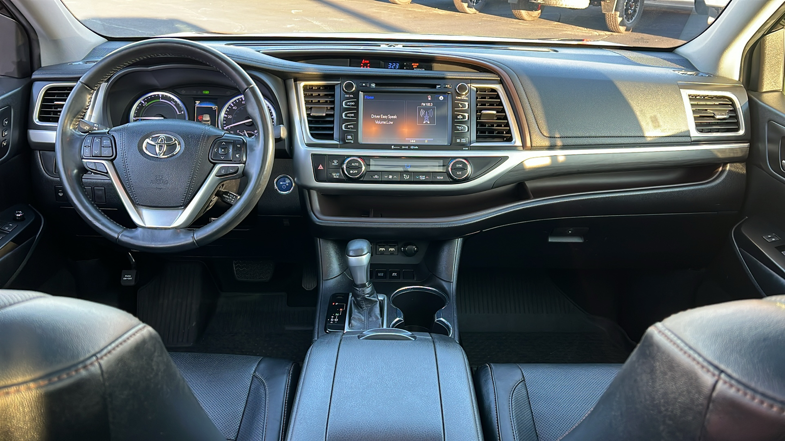 2019 Toyota Highlander Hybrid  8