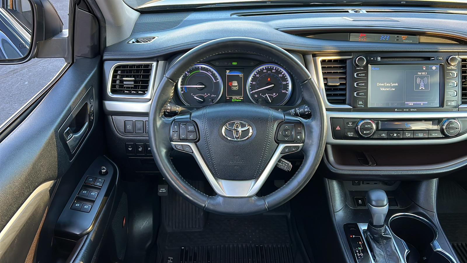 2019 Toyota Highlander Hybrid  9