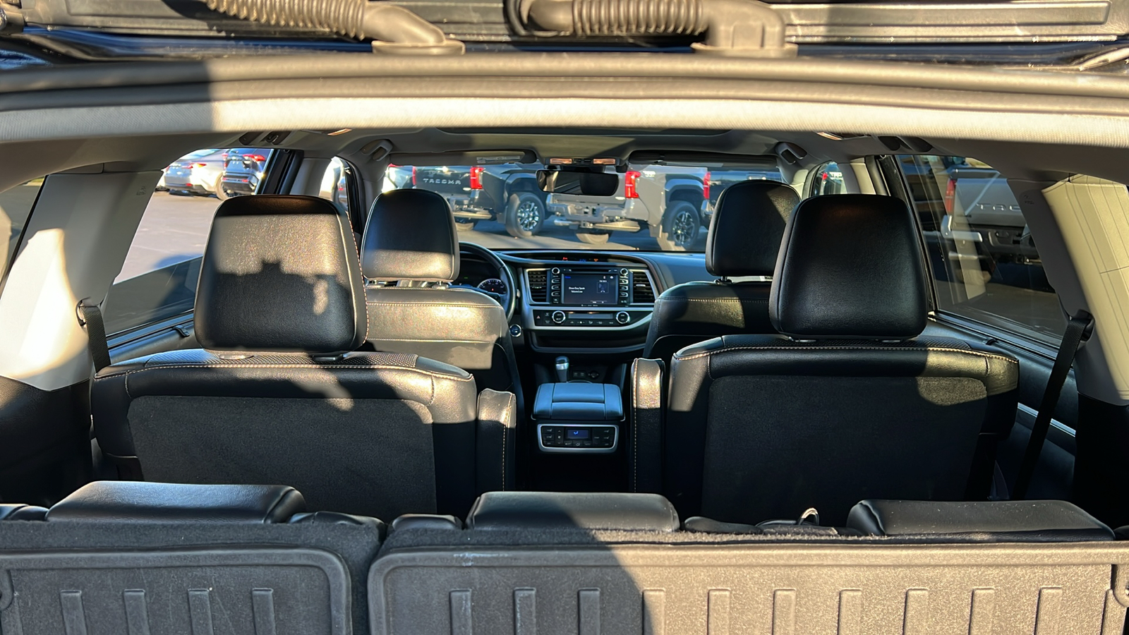 2019 Toyota Highlander Hybrid  34