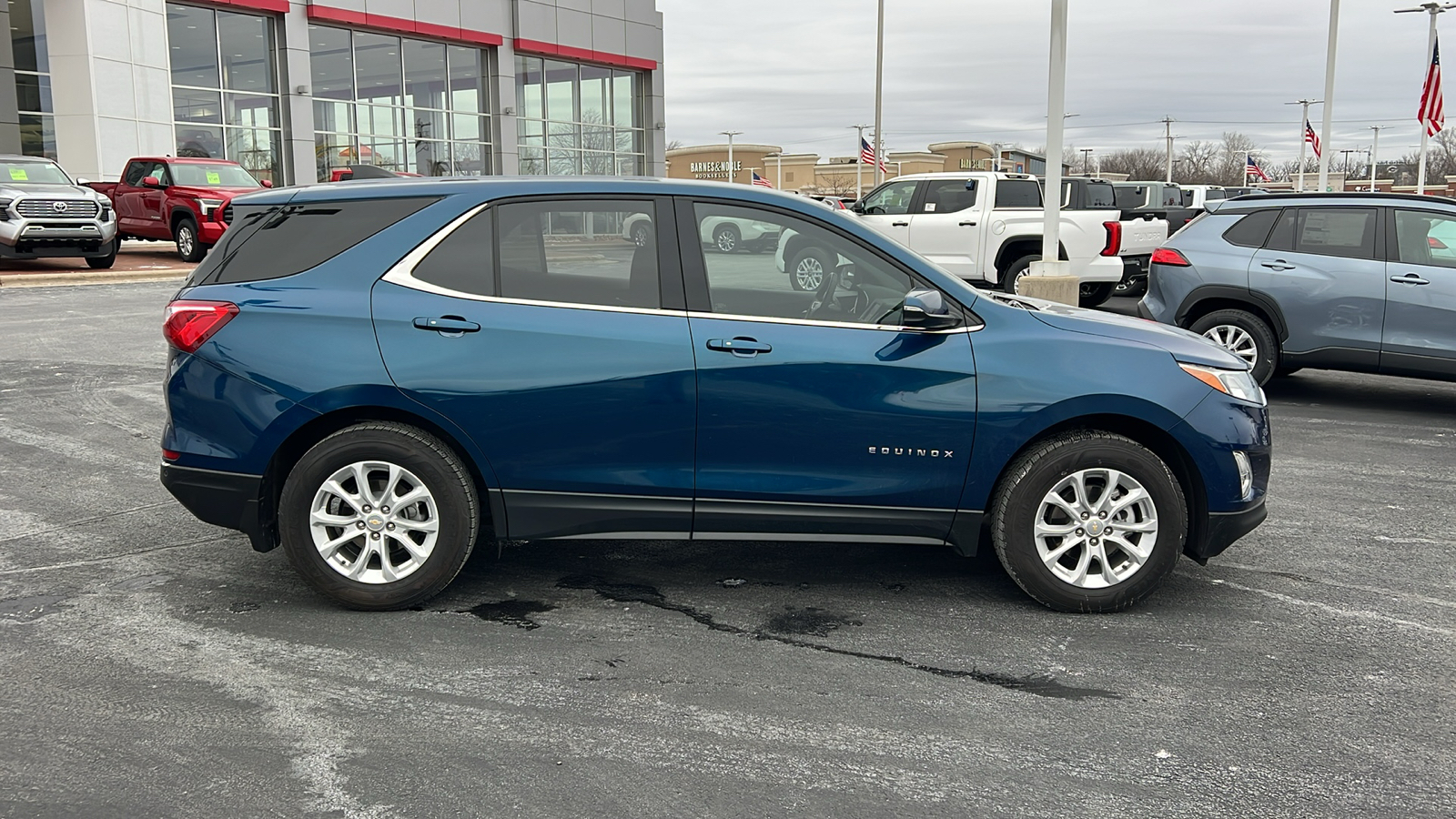 2019 Chevrolet Equinox LT 2