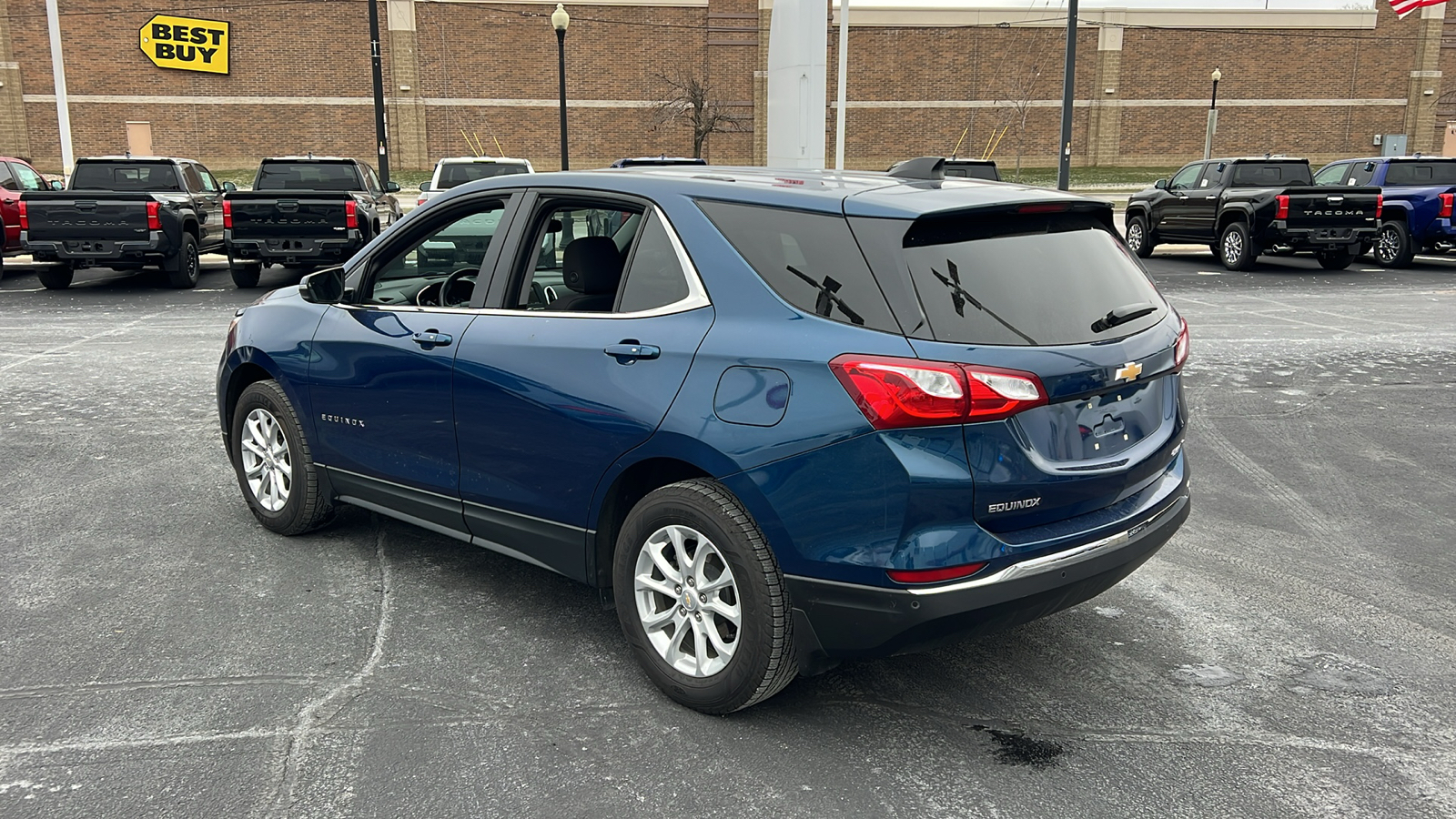 2019 Chevrolet Equinox LT 5