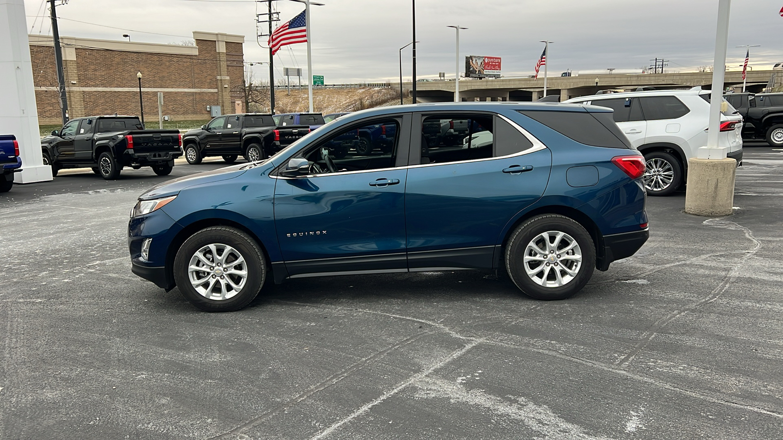 2019 Chevrolet Equinox LT 6