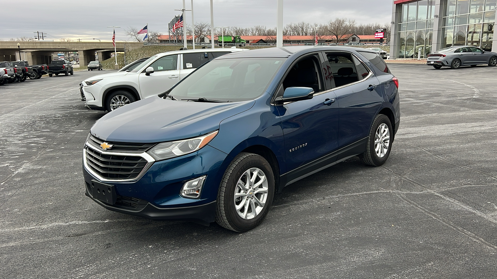 2019 Chevrolet Equinox LT 7