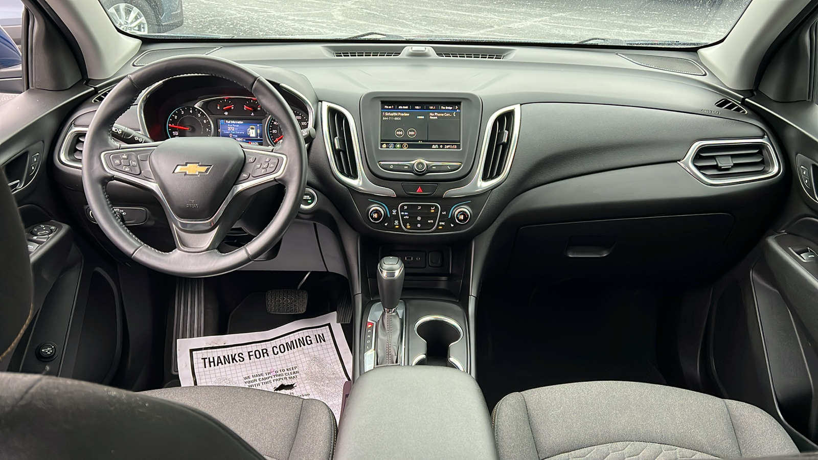 2019 Chevrolet Equinox LT 8