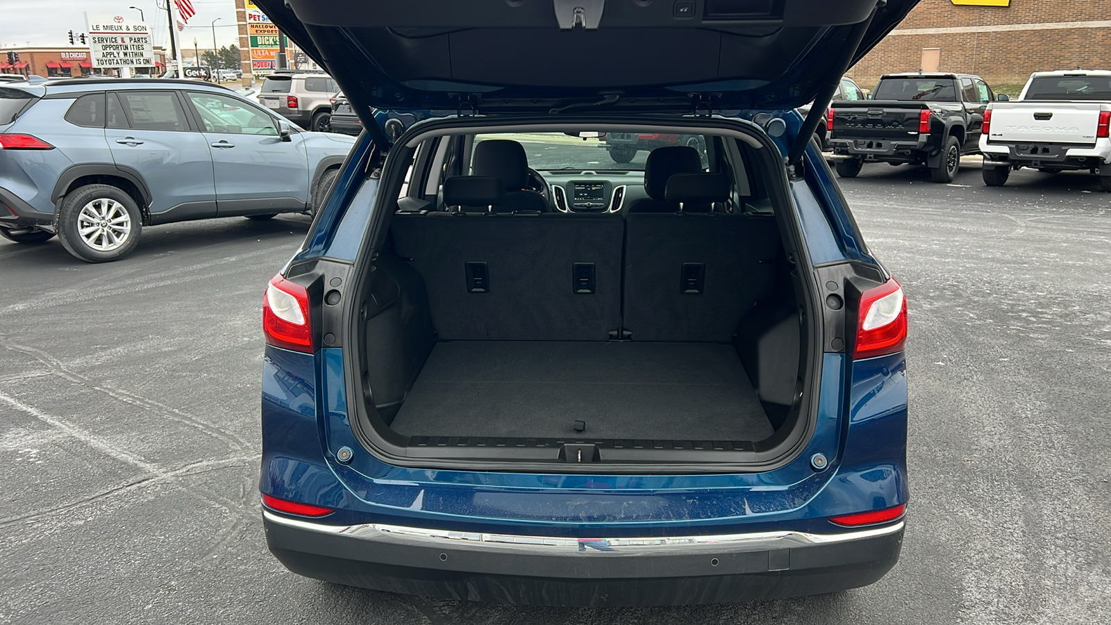 2019 Chevrolet Equinox LT 30