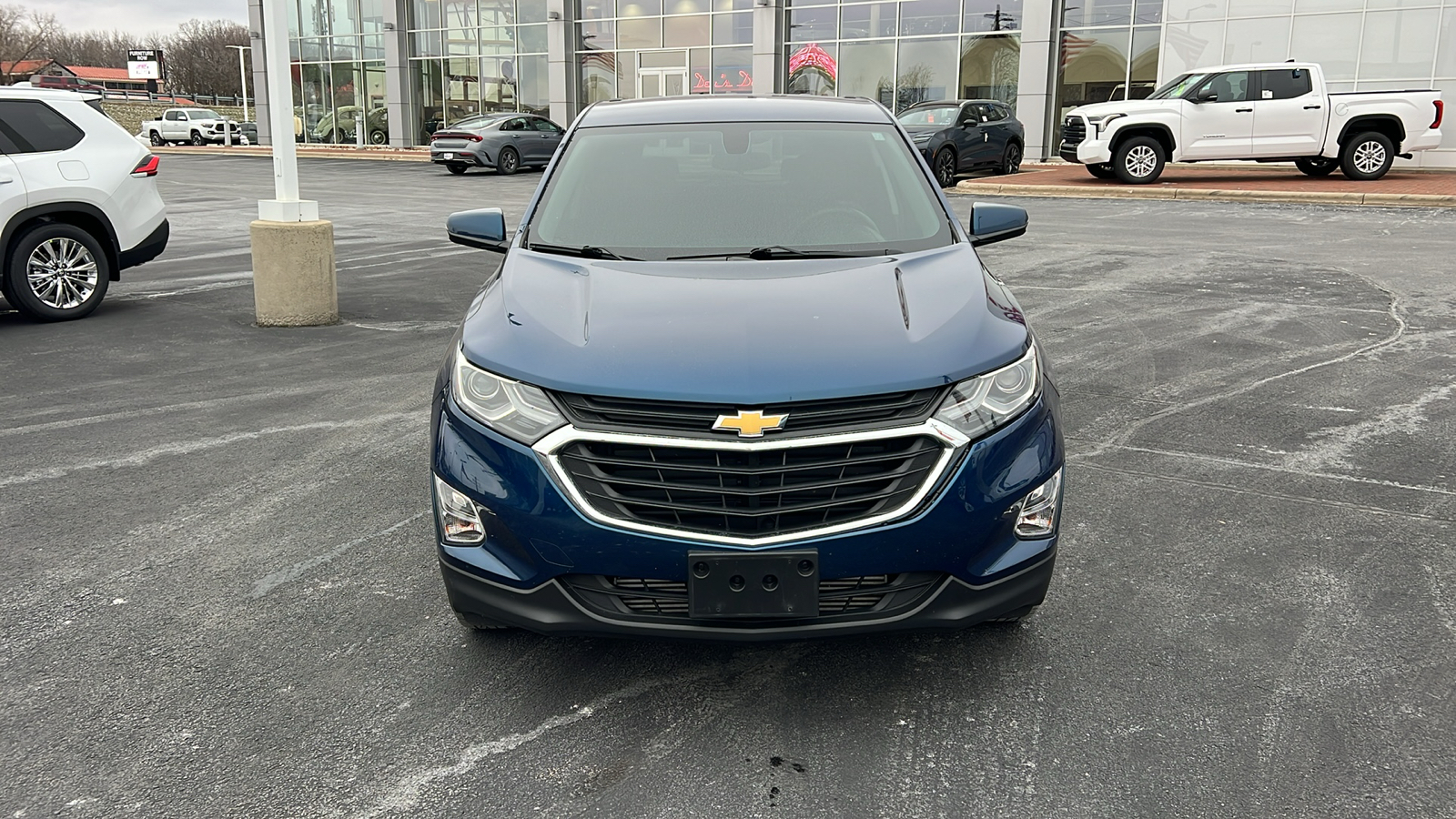 2019 Chevrolet Equinox LT 34