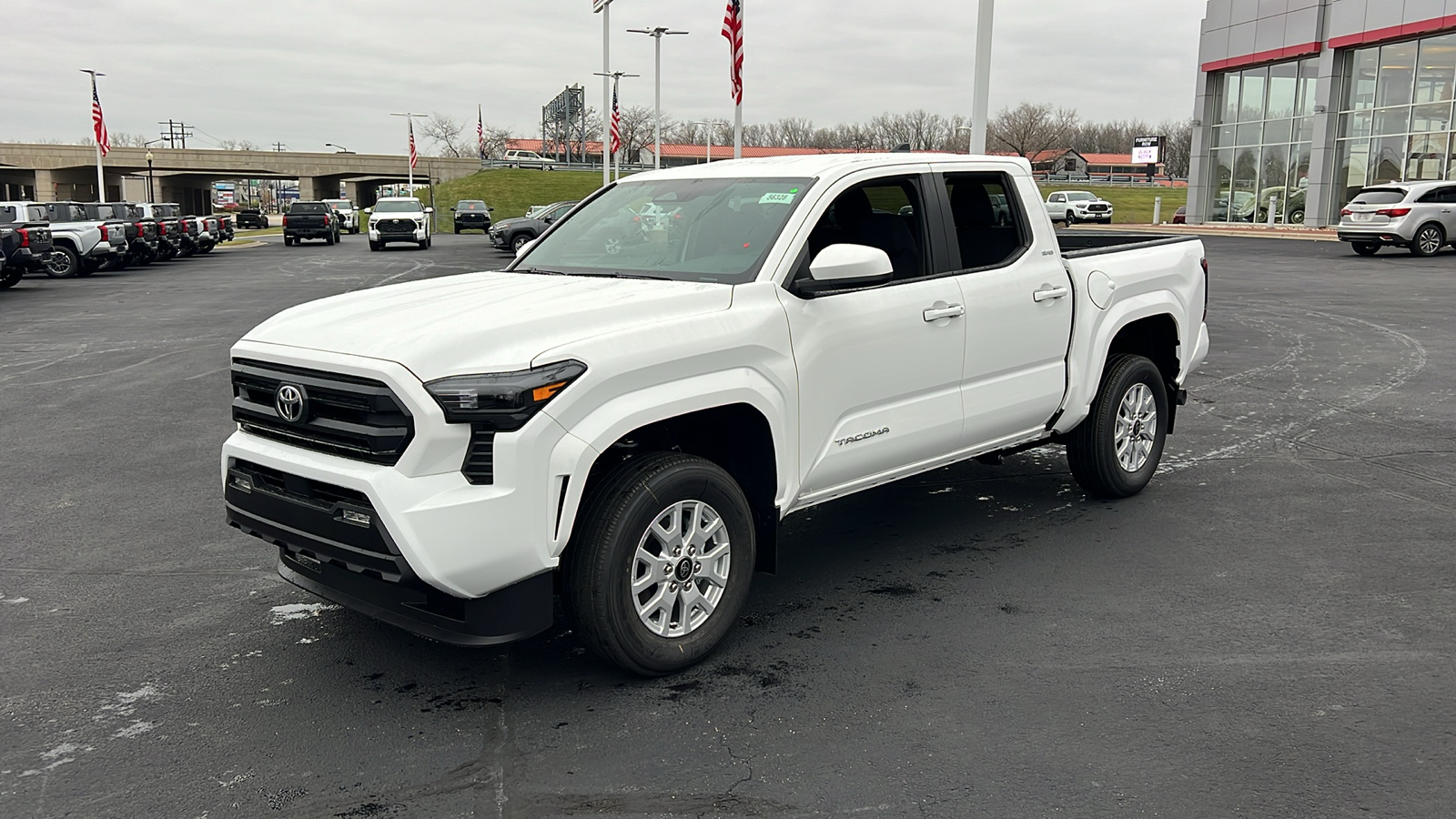 2024 Toyota Tacoma SR5 7