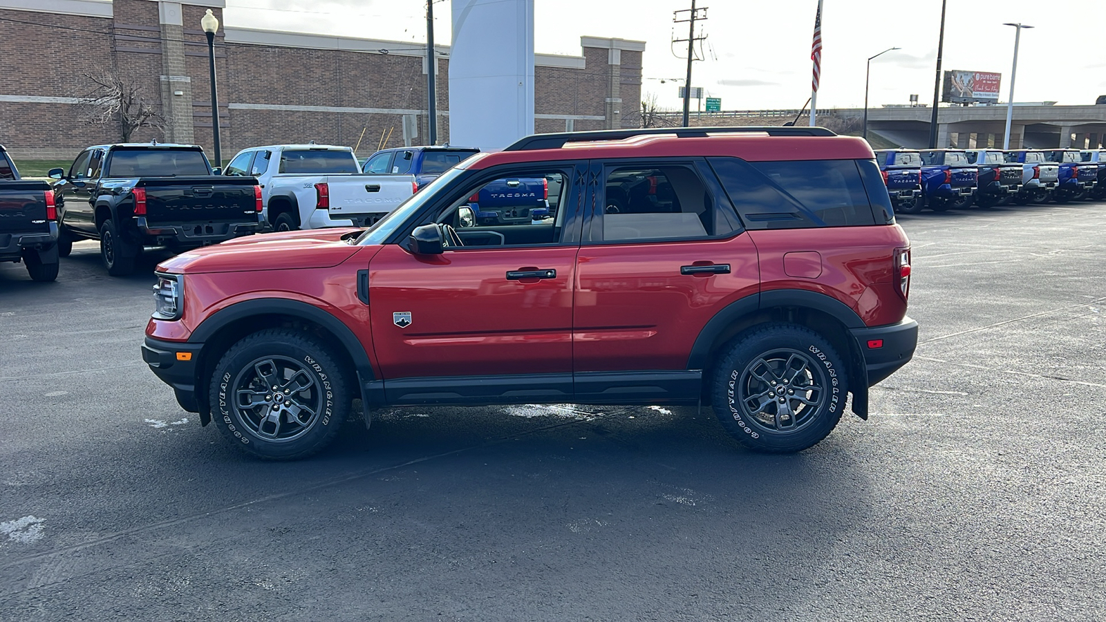 2022 Ford Bronco Sport Big Bend 6