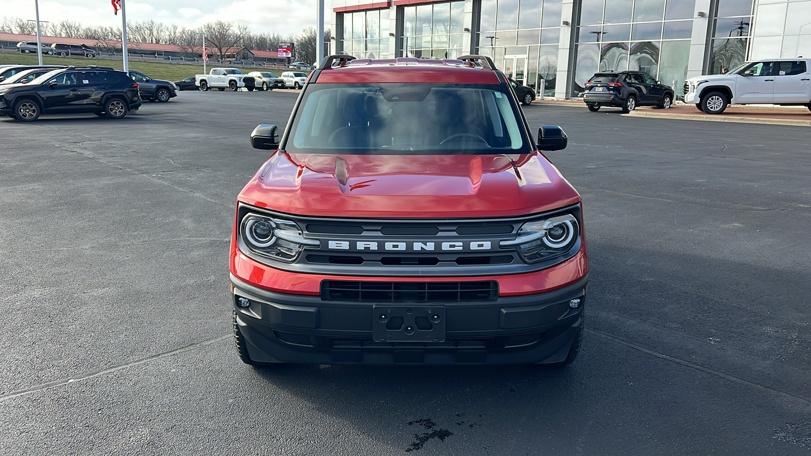 2022 Ford Bronco Sport Big Bend 32